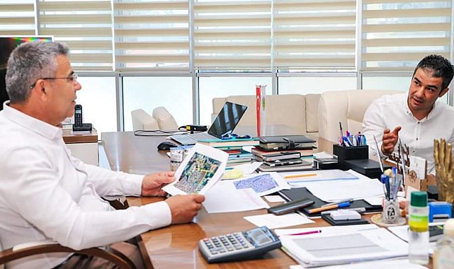 Köşk'te enerji yatırımı için çalışmalar başladı