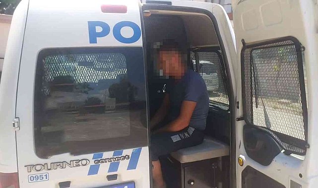 Köşk'te uyuşturucu operasyonu: 1 tutuklama