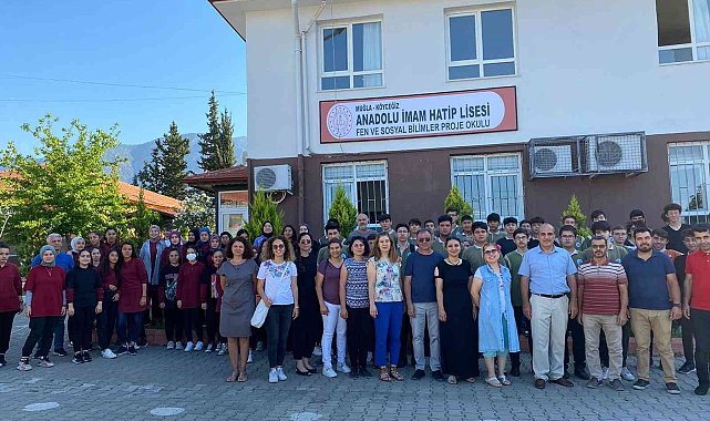 Köyceğiz Anadolu İmam Hatip Lisesi &#039;Fen ve Sosyal Bilimler Proje Okulu&#039; oldu