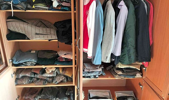 Köyceğiz Mesleki ve Teknik Anadolu Lisesi "İyilik Odası" açtı