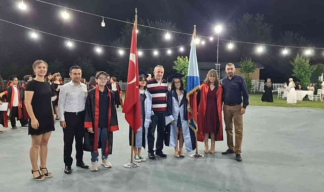 Köyceğiz'de bayrak ve flama devir teslim töreni yapıldı