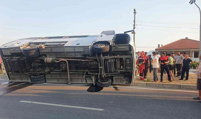 Köyceğiz&#039;de faciadan dönüldü