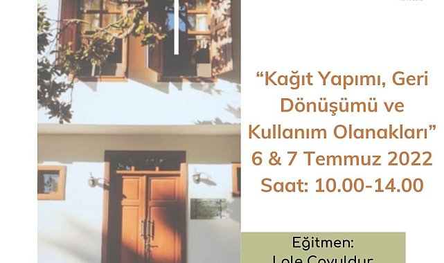 Köyceğiz&#039;de geri dönüşüm atölye çalışması yapılacak