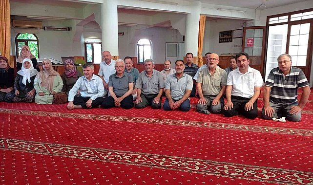 Köyceğiz'de hacı adaylarına seminer