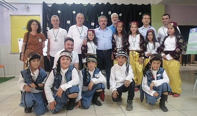 Köyceğiz'de öğrenciler bilimsel çalışmalarını sergiledi