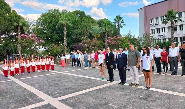 Köyceğiz&#039;de Plaj Hentbolu Şampiyonası başladı