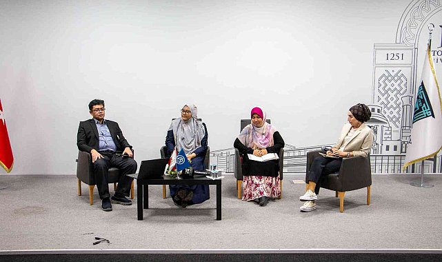 KTO Karatay'da "Sürdürülebilir Akıllı Tarım ve İslami Finans" konusu ele alındı