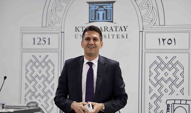 KTO Karataylı geleceğin pilotları duayenlerle buluşmaya devam ediyor