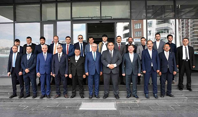 KTO Misrata&#039;da irtibat ofisi açacak