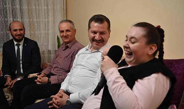 Kübra'nın hayalleri bir bir yerine getiriliyor