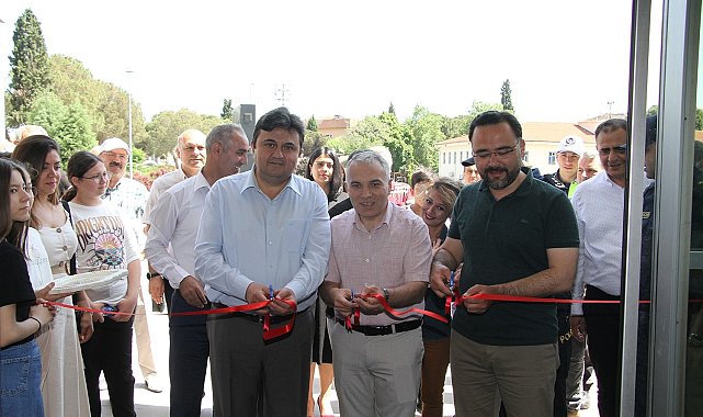 Kula Halk Eğitimi Merkezi'nden yılsonu sergisi