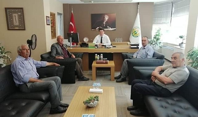 Kümbetli'ler ihtiyaç ve taleplerini dile getirdi