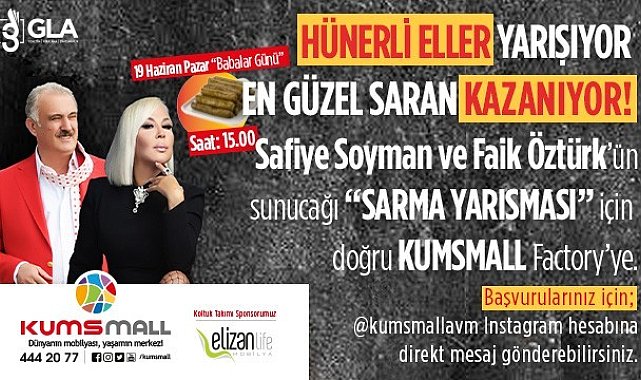 KUMSmall'da büyük eğlence