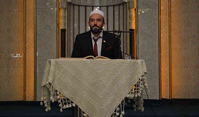 Kur'an bülbülleri mest etti