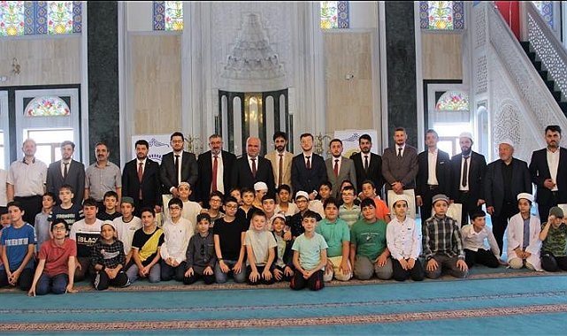 Kur&#039;an-ı Kerim&#039;i Güzel Okuma Yarışması bölge finali Bilecik&#039;te yapıldı