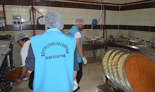 Kurban Bayramı öncesi gıda denetimleri sıklaştırıldı