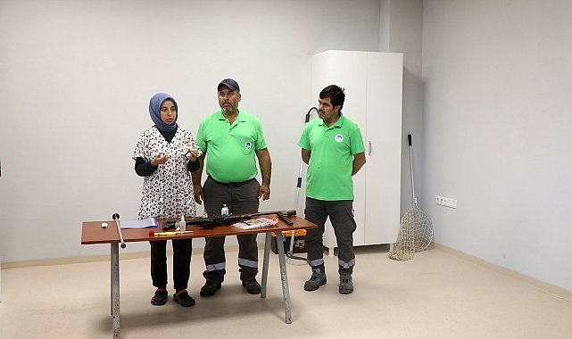 Kurban yakalama timleri göreve hazır