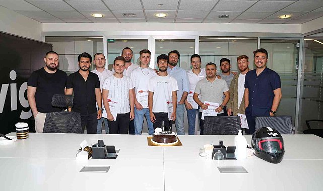 Kurye olmak isteyenlere ücretsiz motosiklet ehliyeti imkanı