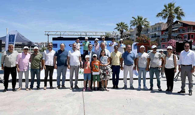 Kuşadası Belediyesi doğa dostu öğrencilerle el ele verdi