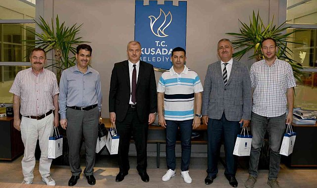 Kuşadası Belediyesi'nden eğitime tam destek