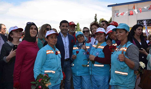 Kuşadası'nda maaş farkı, ikramiye ve tazminatlar ödendi