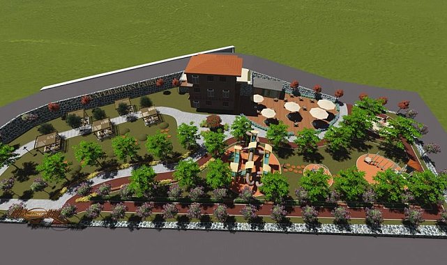 Kuşadası'nda Taziye Evi Yakında Hizmete Giriyor