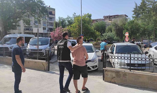 Kuşadası'nda uyuşturucu operasyonu: 1 kişi tutuklandı