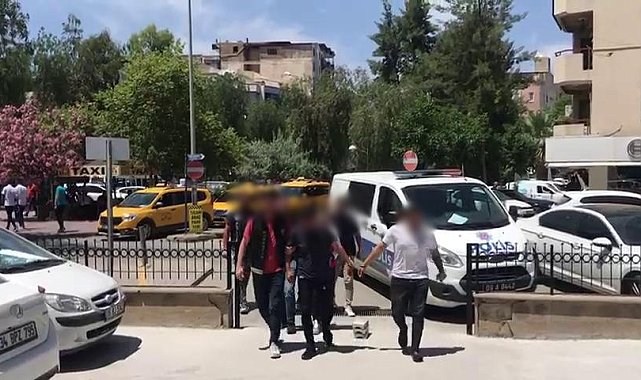 Kuşadası'nda uyuşturucu operasyonu: 4 kişi tutuklandı