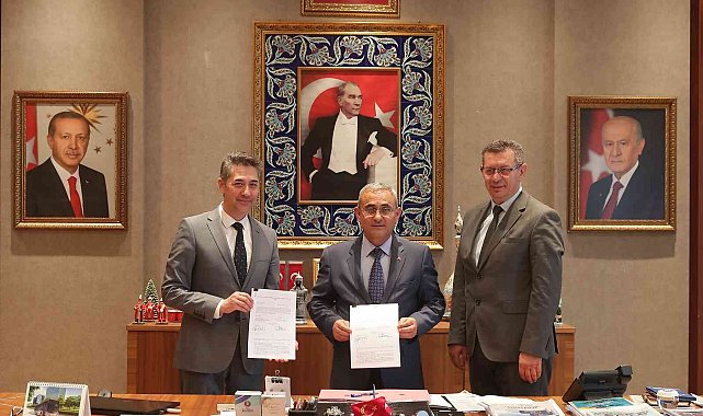 Kütahya Belediyesi, yeşil enerjiye yeni bir yatırım daha kazandırıyor