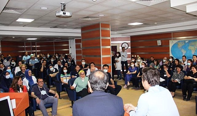 Kütahya Evliya Çelebi Hastanesi'nin Kalite Standartları Değerlendirme başarısı