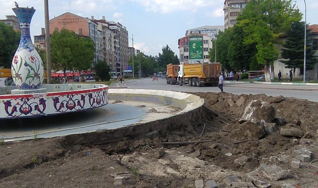 Kütahya&#039;da &#039;Zafer Meydanı&#039; projesi başladı