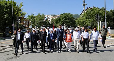 Kütahya'da Çevre Şöleni