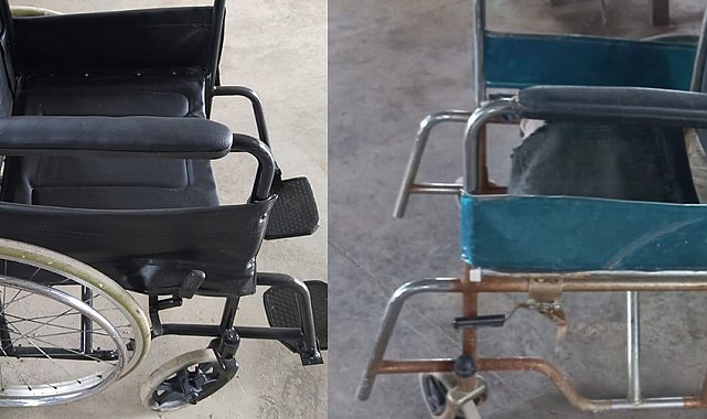 Kütahya&#039;da engelli vatandaşların araçlarının bakım ve tamirleri ücretsiz