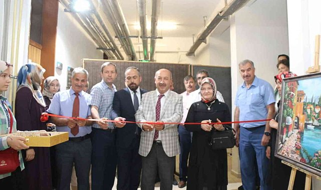 Kütahya'da Hayat Boyu Öğrenme Haftası etkinlikleri