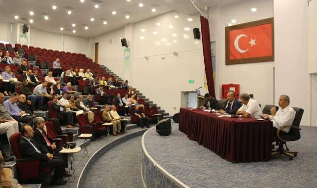 Kütahya'da İlçe Eğitim Kurumu Müdürler Kurulu toplantısı