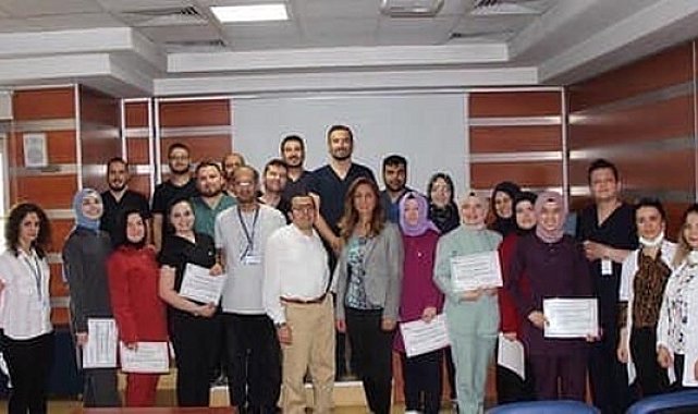 Kütahya&#039;da Yoğun Bakım Hemşireliği Sertifikalı Eğitim Programı