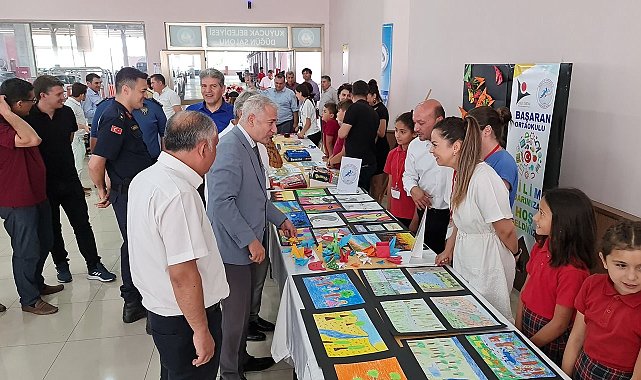 Kuyucak'ta ilk kez 'Bilim ve Kültür Şenliği' yapıldı