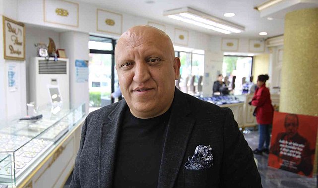 Kuyumcu Durukan: &quot;Altın ve toprağa yatırım yapan kazanacak&quot;