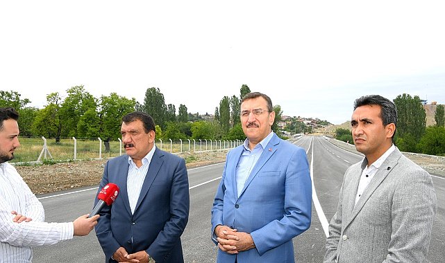 Kuzey Kuşak Yolu trafiği rahatlatacak