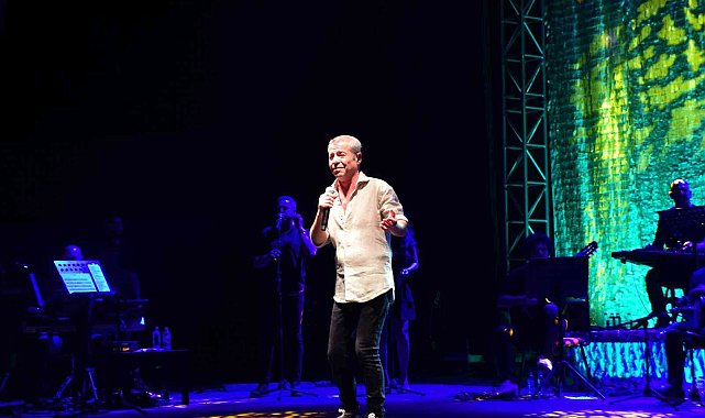 Levent Yüksel: Benim adıma ilk şarkıyı Sezen Aksu yazdı