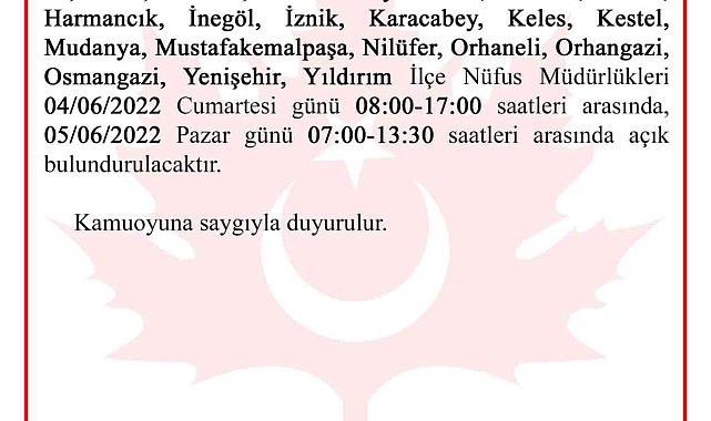 LGS adayları dikkat! Bursa Valiliği duyurdu...