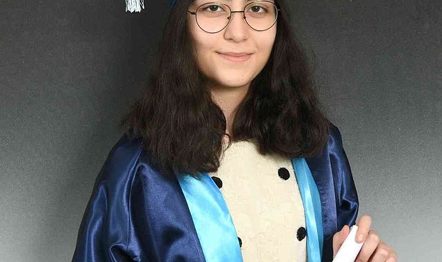 LGS sınavında tüm sorulara doğru cevap verdi