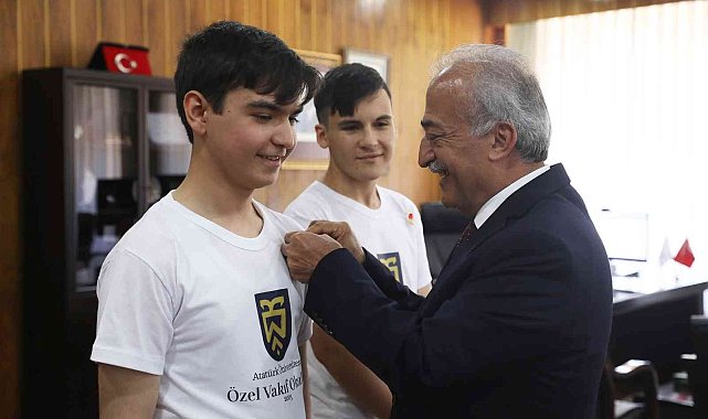 LGS sonuçları açıklandı, Atatürk Üniversitesi özel vakıf okulları yine zirvede yer aldı