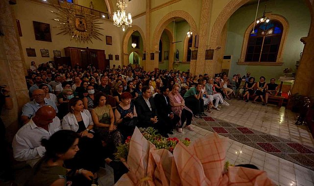 Lina Nasif anısına unutulmaz konser