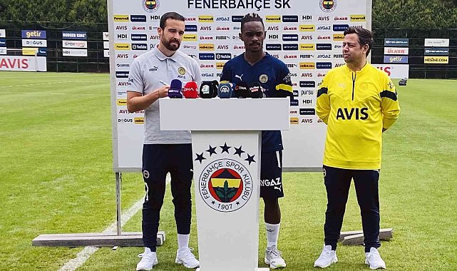 Lincoln Henrique: &quot;Fenerbahçe&#039;den teklif geldiğini duyunca çok heyecanlandım&quot;
