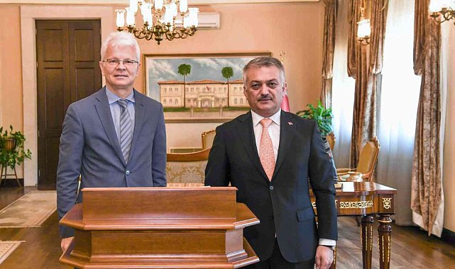 Litvanyalı turistlerin bir numaralı tercihi, Antalya