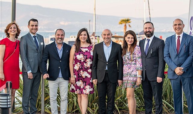 Lojistik sektörünün devleri İzmir&#039;de buluşacak