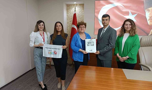LÖSEV&#039;İN Afyonkarahisar&#039;daki faaliyetleri değerlendirildi