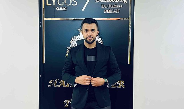 Lygos Clinic Kurucusu Sinan Özer: "Yeni trend yüz germe ve göz estetiği işlemlerine ilgi artıyor"