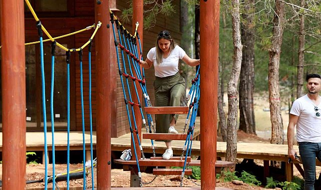 Macera Parkı örnek olacak